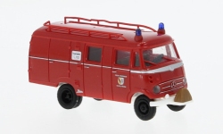Brekina 36613 - H0 - Mercedes-Benz LF319 LF8 Feuerwehr Gundelfingen